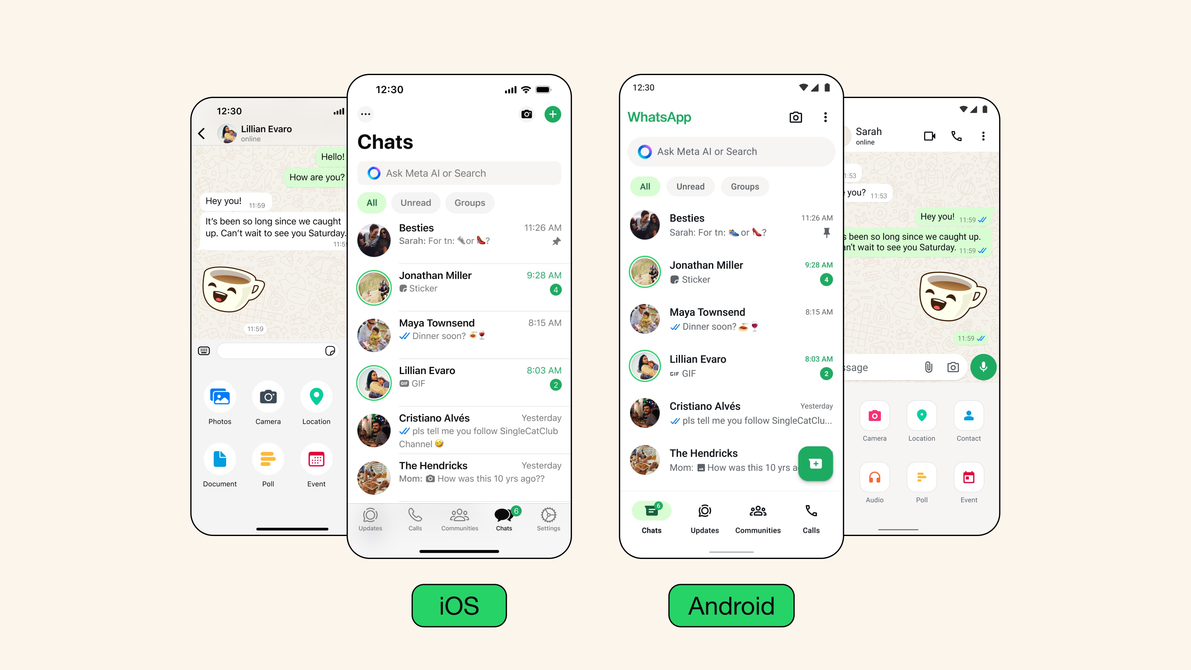 WhatsApp网页版扫不了二维码?6个排查思路帮你搞定