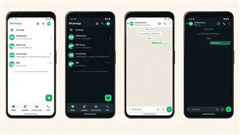 WhatsApp升级总卡住？实测最新版避坑技巧