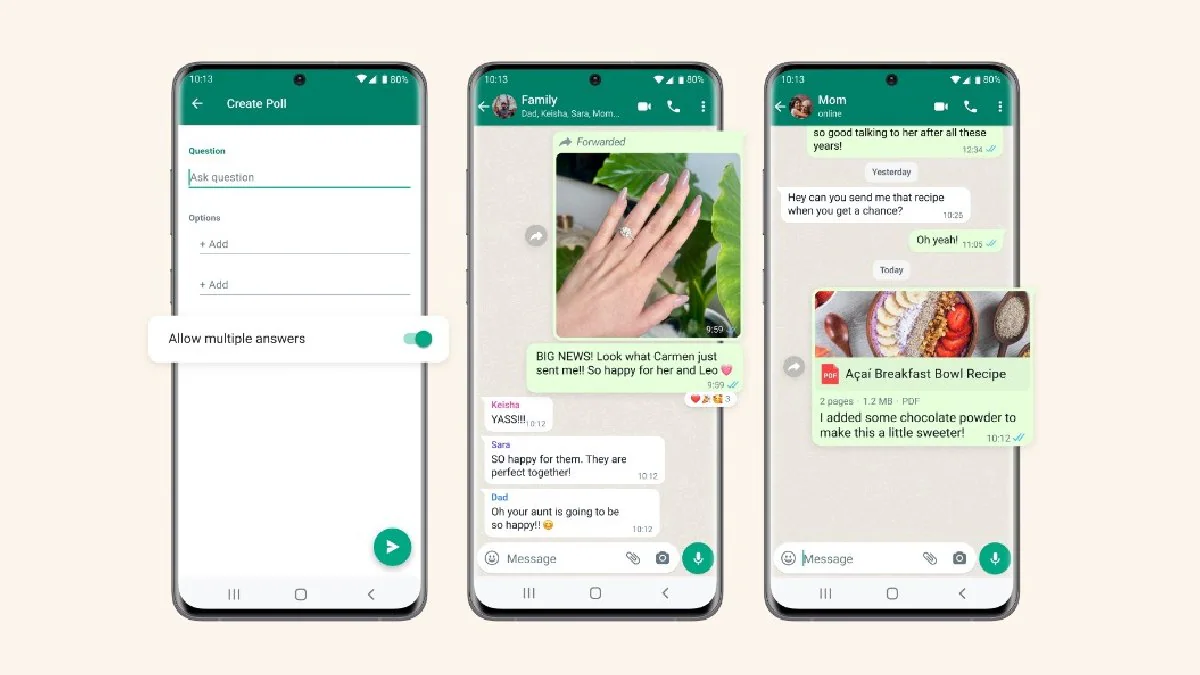 WhatsApp网页版
