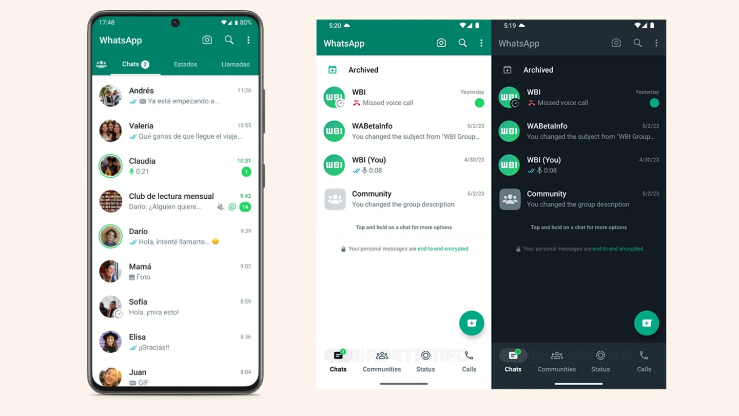 WhatsApp网页版连不上？试试这5招
